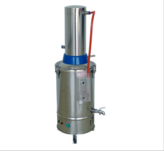 自動斷水型不銹鋼電熱蒸餾水器20L